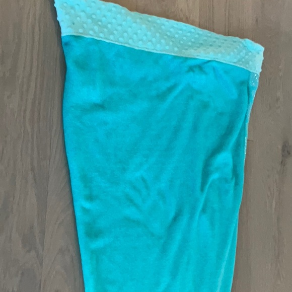 Mermaid blanket - Picture 6 of 8
